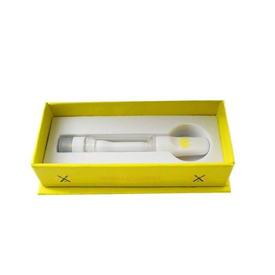 California Gold E Cigarette Cartridge 100% Ceramic Carts Atomizer Empty Vape
