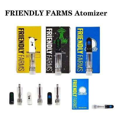1.0ml Empty Vape Pen Cartridge