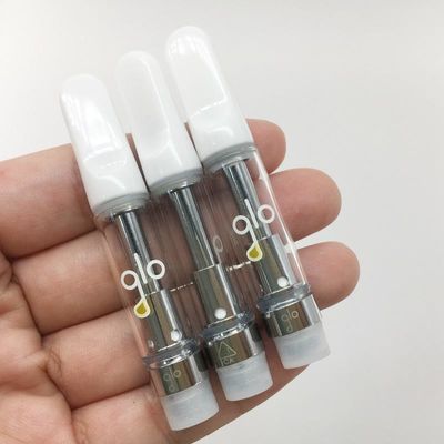 Empty Vape E Cigarette Atomizer 510 Thread 30g Foam Tray Packing