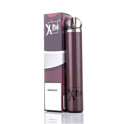 1500 Puffs Disposable Vape Pen Kit 5ml Prefilled Cartridge Small E Cig