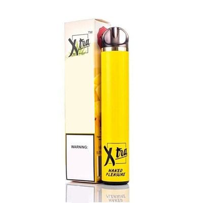 1500 Puffs Disposable Vape Pen Kit 5ml Prefilled Cartridge Small E Cig