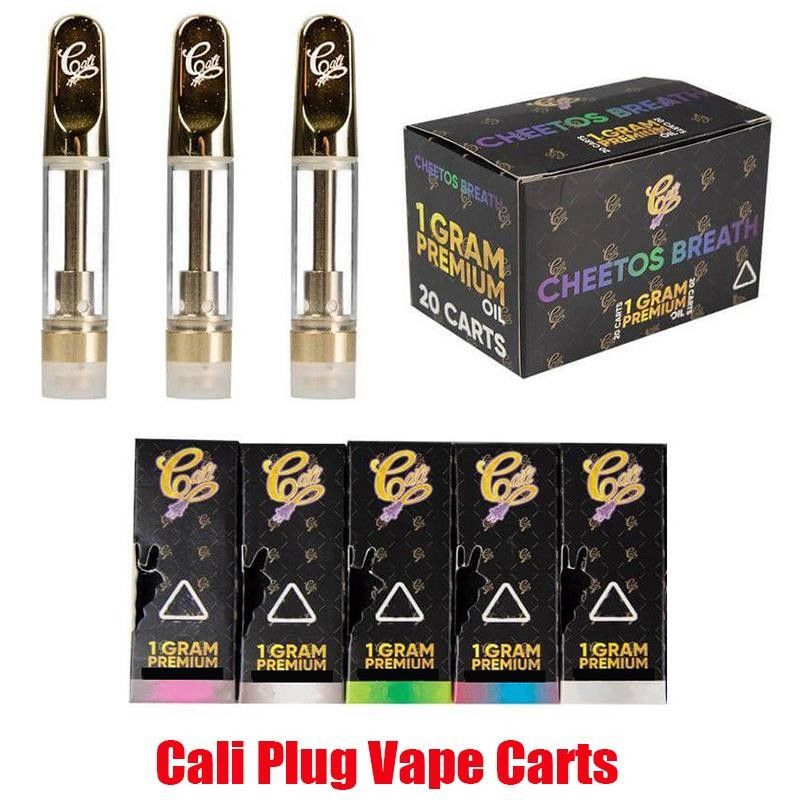 0.8ml 1.0ml Metal Tip Cartridge OEM Disposable Vape Pen Cartridges